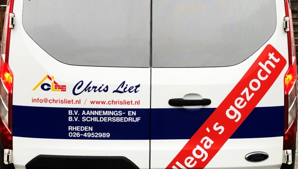 Vacature Metselaar